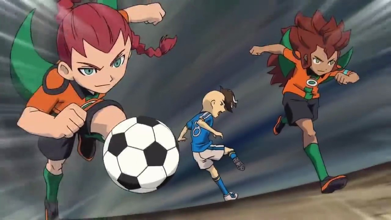 Inazuma Eleven - 111 - La Dark Sky : le réveil du roi des démons ! - HD