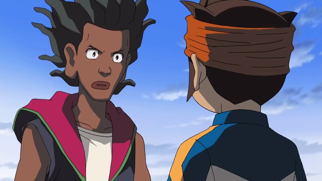 Inazuma Eleven - 112 - La Face cachée des Rois du Football ! - HD