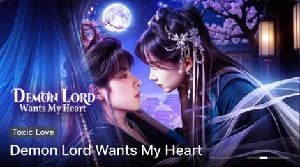 Demon Lord Wants My Heart #FullMovie