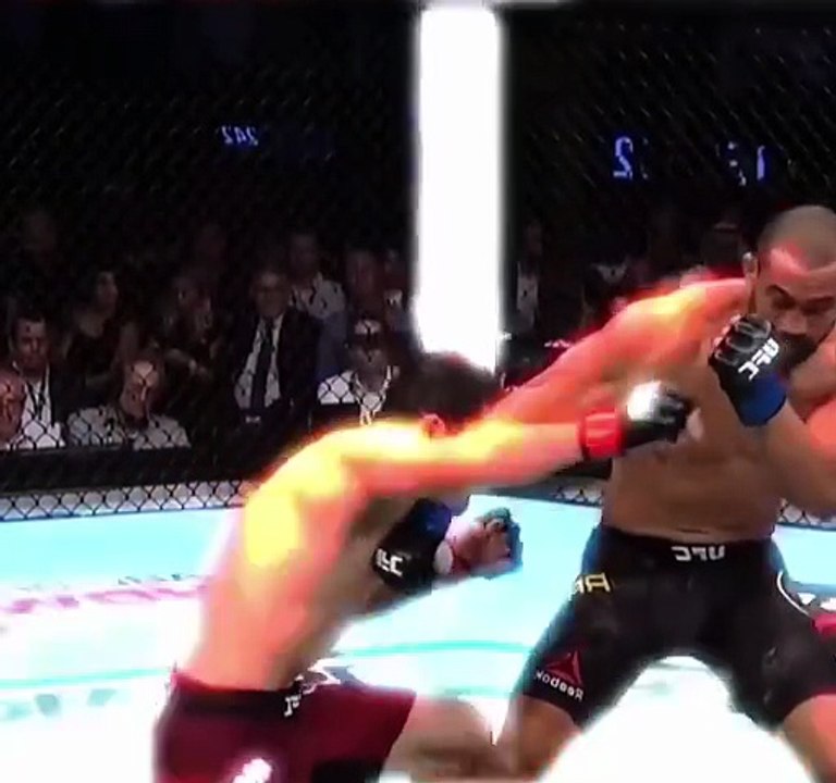 Unstoppable Force 💪🔥 | MMA Knockout Highlight
