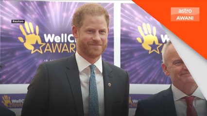 Putera Harry bertemu Raja Charles selepas 19 bulan