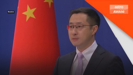 China gesa Filipina henti pencerobohan, provokasi