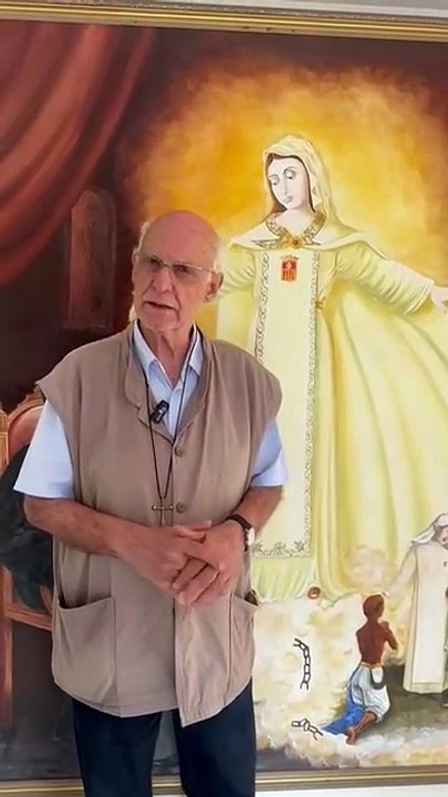 Padre Júlio Lancellotti desiste de vinda a Blumenau após onda de "pressões e ameaças"