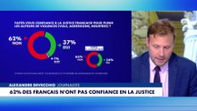 Alexandre Devecchio :  «Il y a un problème de justice. Ils sont dans l'impunité la plus totale.»
