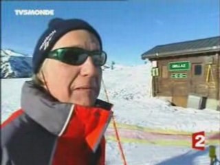 Valmorel savoie sport d'hiver