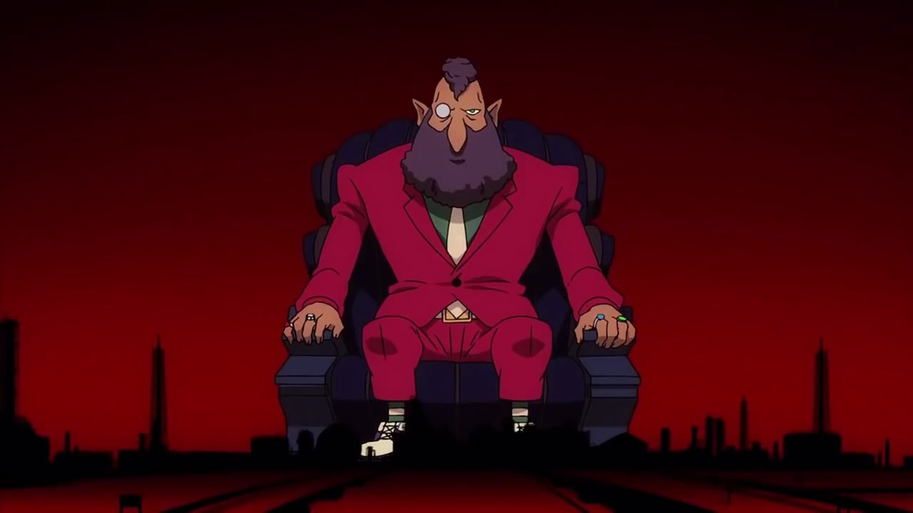 Inazuma Eleven - 113 - La conspiration de Zoolan Rice - HD