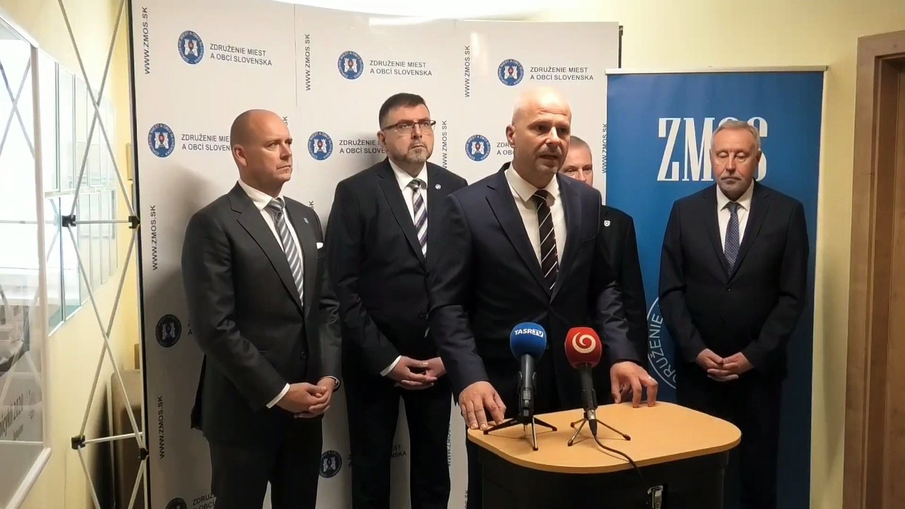 ZÁZNAM: ZMOS: Kapacity ZŠ a MŠ sú v niektorých lokalitách Slovenska hraničné