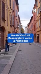 "Dietro le Quinte del Giornale: Un Viaggio nella Redazione di Reggio Emilia"