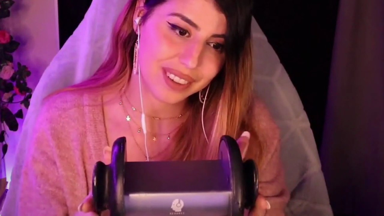 🌙💆‍♀️ Ultimate ASMR Ear Massage for Deep Sleep 😴✨ 1 Hour Relaxation Tingling and Stress Relief 🌿🛌 Lotion Oil and Cupping – No Talking