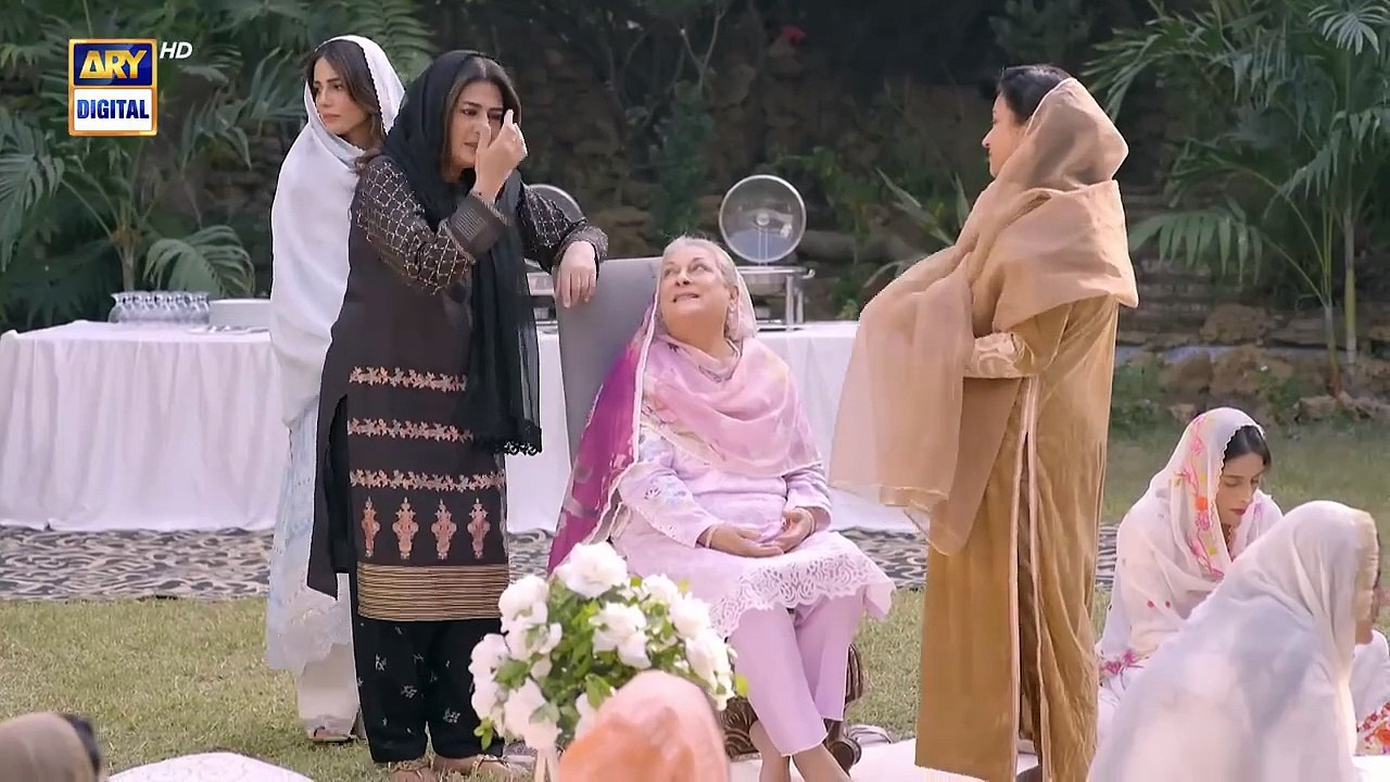 Ghair Episode 23 _ 6 December 2024 (English Subtitles) _ Ushna Shah _ Usama Khan _ ARY Digital Drama(720P_HD)