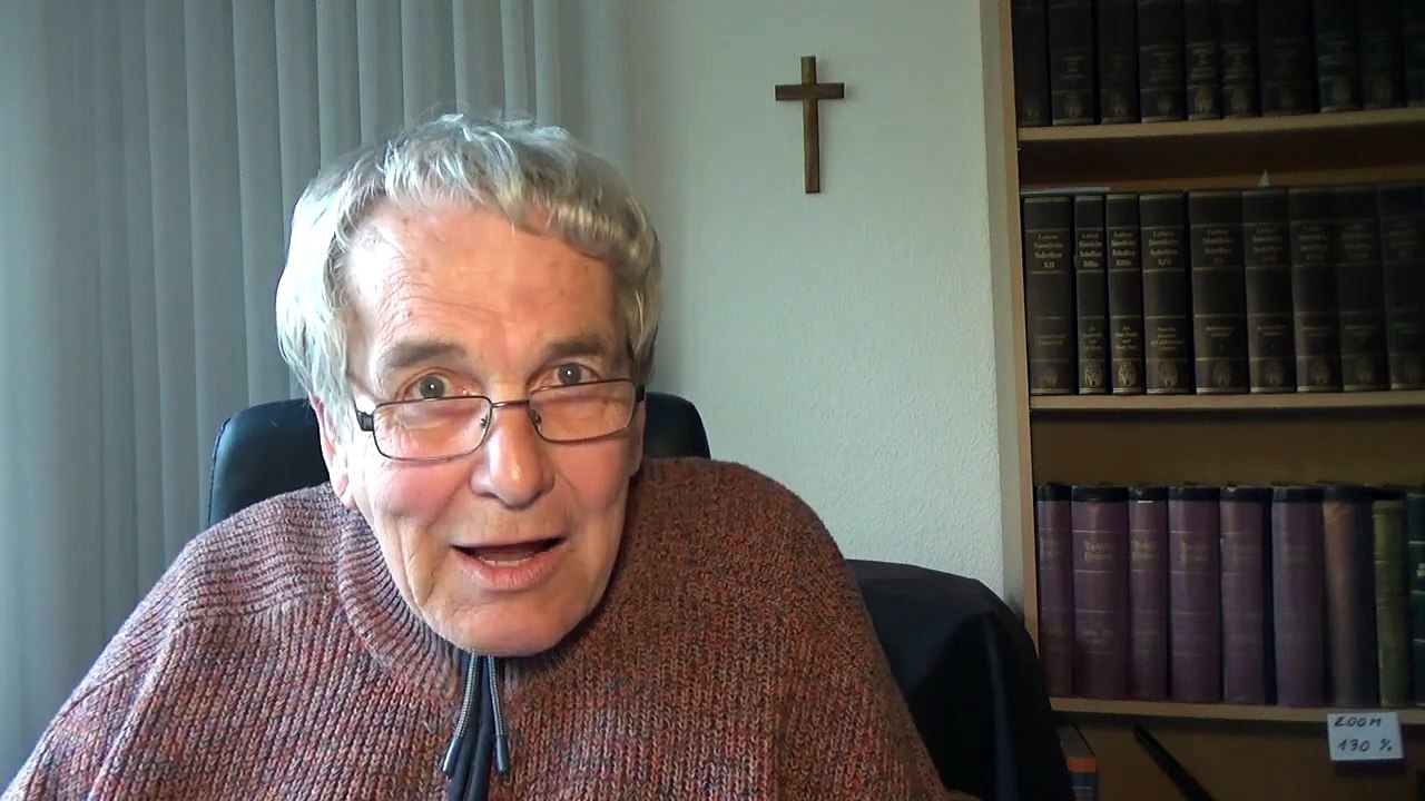 Bin ich zum Hochzeitsmahl Jesu berufen ?