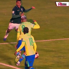 Conmebol analiza la decisión del penalti Bolivia vs. Brasil
