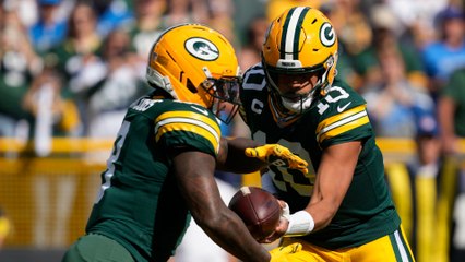 Packers vs. Commanders: Thursday Night Football Showdown