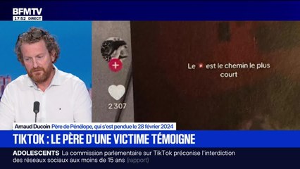 Marschall Truchot : TikTok bientôt interdit aux moins de 15 ans ? - 11/09
