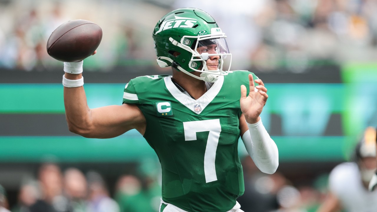 Bills vs. Jets: AFC East Battle in the Meadowlands