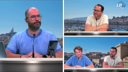 Partie 3 : Avant-Match OM-Lorient