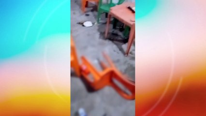 Crise de Ciúmes Resulta em Múltiplas Facadas e Medo: A Chocante História de uma Comerciante Agressor