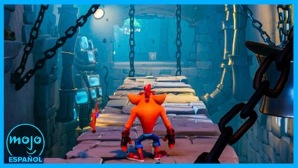 ¡Los 10 MEJORES Niveles de Videojuegos Recientes que te ENOJARÁN!