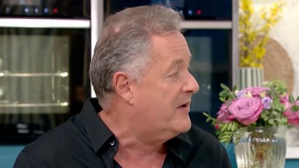 Piers Morgan slams Prince Harry as ‘vitriolic’ in on-air rant following Duke’s UK return