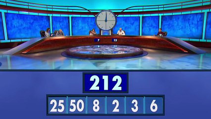 Countdown - Thursday 19th October 2023