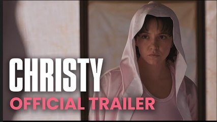 Christy | Official Trailer - Sydney Sweeney | November 7