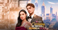 Hot 🔥 Carrying His Triplets Becoming His Wifey - Full Movie