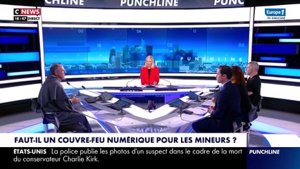 Punchline - Une société fracturée peut-elle survivre ?