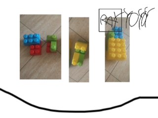 Telecostruzione Sigla Finale Ray Yoyoy