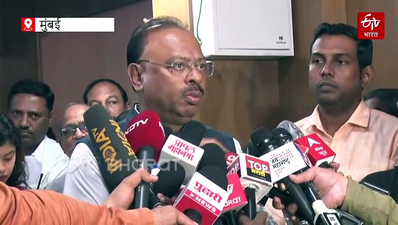 "पुरावा नसताना ओबीसी जात प्रमाणपत्र देऊ नये", ओबीसी उपसमितीच्या बैठकीनंतर चंद्रशेखर बावनकुळे काय म्हणाले?