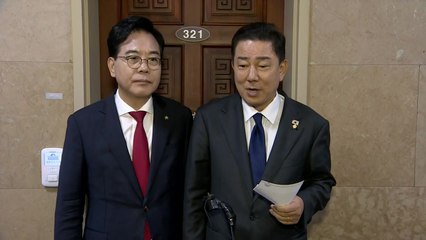 여야, 3대 특검법 수정안 합의...국민의힘 "금감위 설치법 협조" / YTN