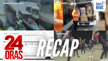 24 Oras: (Part 3) Tiklo dahil sa live selling | Lumobong yaman ng mga Discaya | Pirena vs Mitena, atbp.