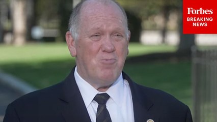 Tom Homan: 'We're Going To Continue To Go To These Sanctuary Cities'