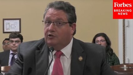 Randy Fine Demands 'A Better Understanding' Of PTSD And Pushes Grant Funding For Research