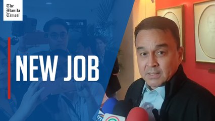 Speaker Romualdez taps former lawmaker as his spokesman