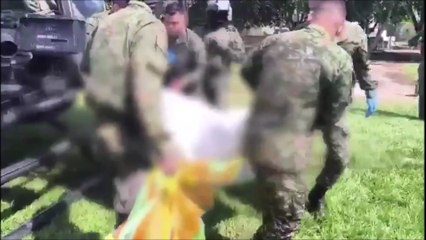 La belleza y el crimen se encuentran en Bolívar: Exreina de carnaval abatida con presunto cabecilla del Clan del Golfo