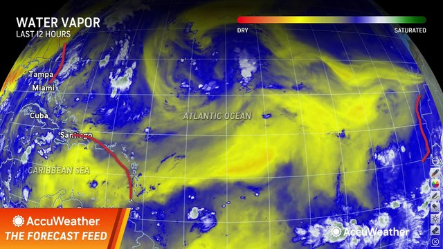 Eerily quiet in the Atlantic Basin