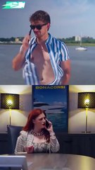 Naughty Yachty - Boss’S Husband Shortmintz