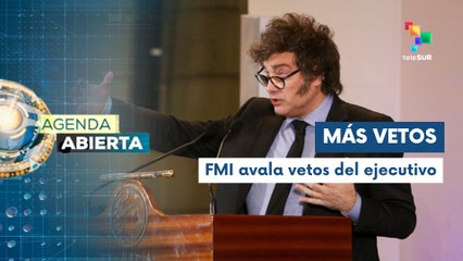 Presidente Milei vetará leyes a favor de la salud