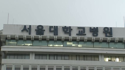 서울대병원 노조 "오는 17일부터 파업 돌입" / YTN