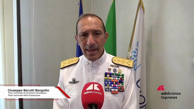 Blue Economy, Berutti Bergotto (PNS): “Sotto superficie del mare risorse essenziali per economia”