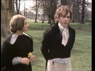 ''Will You Have a Flower?" - Clip JANE EYRE (1973) HD -  Sorcha Cusack, Michael Jayston