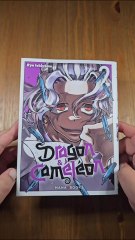 Je viens de lire le manga Dragon & Caméléon Tome 2 et je vous donne mon avis.