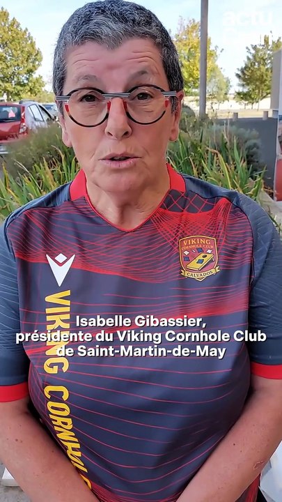 Le premier club de cornhole vient de se monter en Normandie