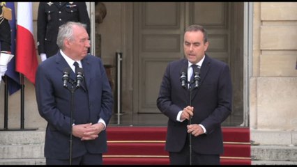 Francia, Lecornu: governo dovrà collaborare con opposizione