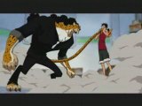 One Piece AMV, Luffy vs Lucci