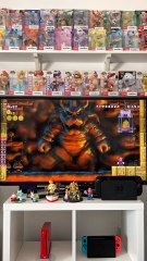 Je m'en suis toujours pas remis !#newsupermariobroswii #Wii #Bowser #Kamek #mensonge