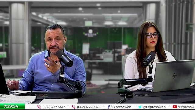 Noticiero Expreso 24/7 (1760)