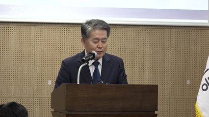 김경협 신임 동포청장 "동포사회 연결 넘어 연대 강화" / YTN