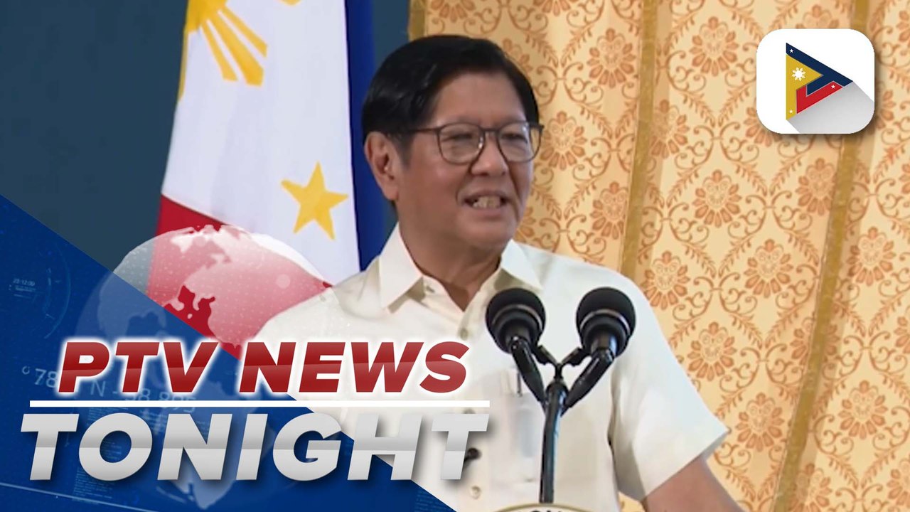 PBBM leads launch of SSS pension reform program, which will raise retirement and disability pensions by 10% yearly ‘til 2027 | via Harley Valbuena