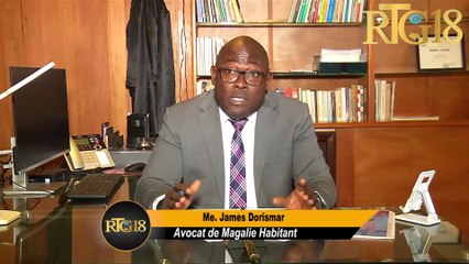 Magalie Habitant fè stwok nan DCPJ, avoka'l denonse otorite yo ki pa fasilite kliyan'l al pran swen